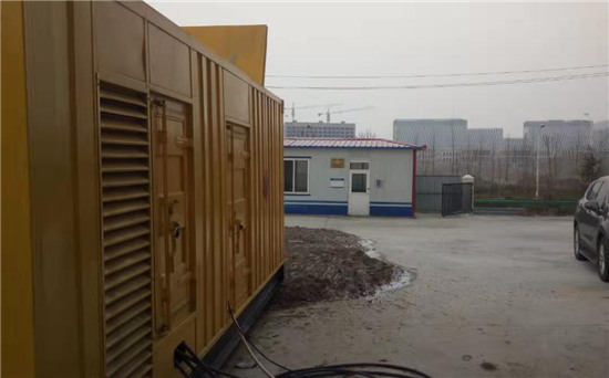 克什克腾发电机组电缆选型核心注意事项