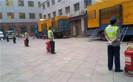 克什克腾柴油发电机组夏季保养注意事项