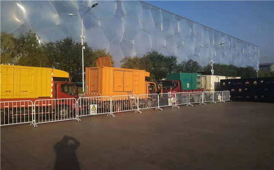 克什克腾400KW发电机组适配电缆规格选型指南